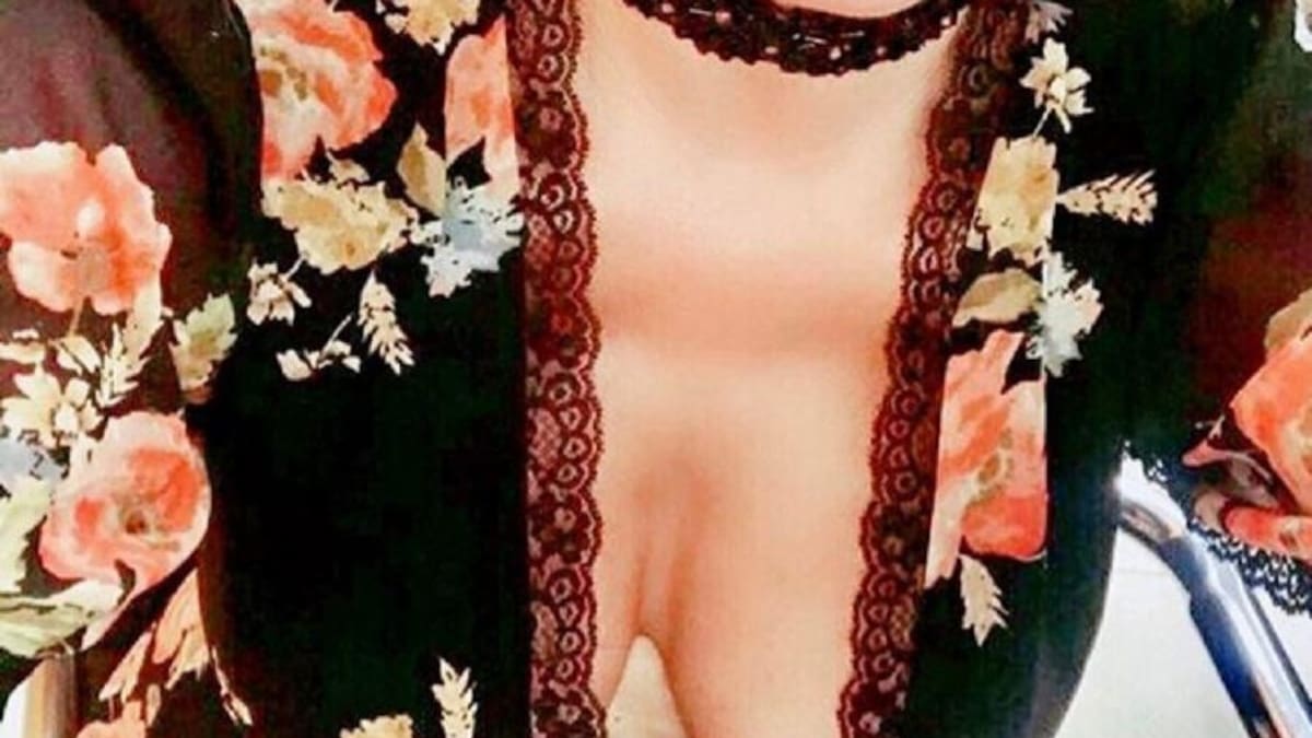 Belén Francese: sexy y atrevida en las redes sociales
