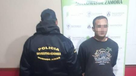 Detenido por homicidio - Ingeniero Budge