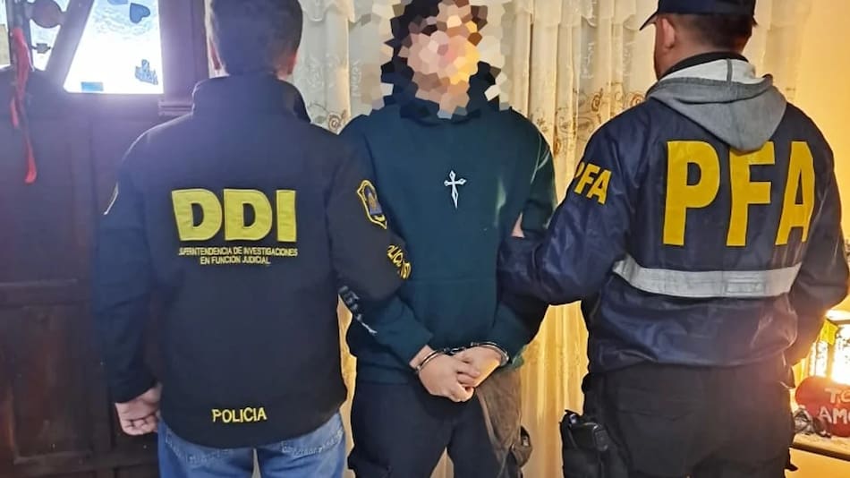 Detención del creador de Al Ángulo TV.