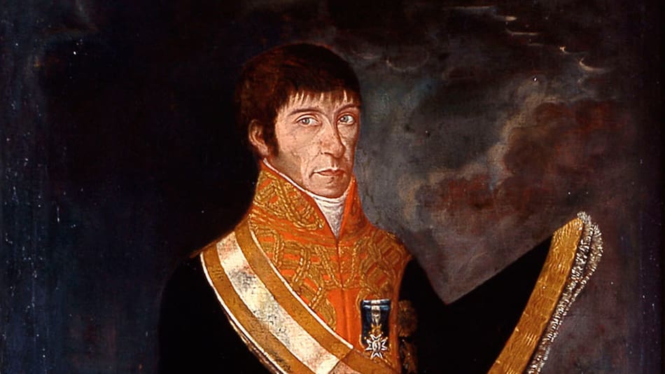 Baltasar Cisneros, último virrey