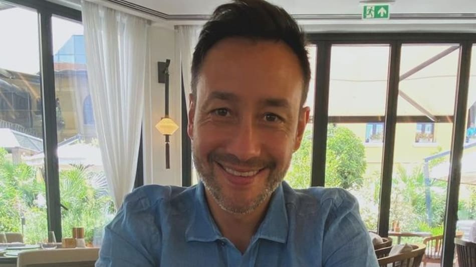 Luciano Pereyra. Foto: Instagram.