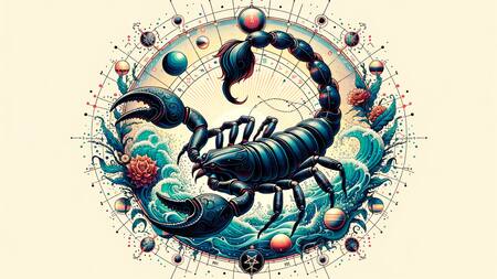 Horóscopo de Escorpio de hoy: miércoles 2 de abril de 2025. Foto: Redacción canal26.com