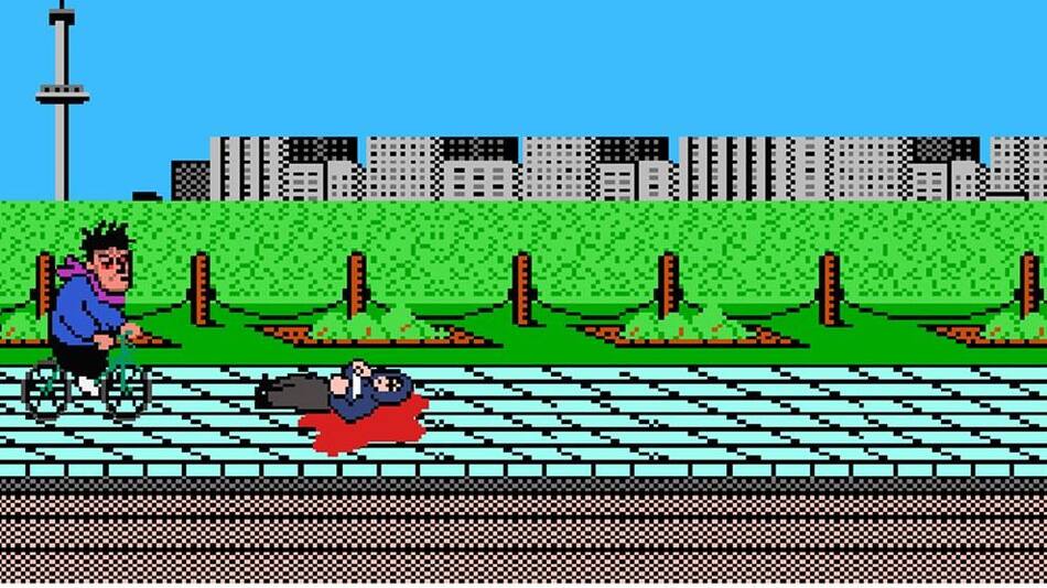 Videojuego sobre el crimen de Pity Álvarez