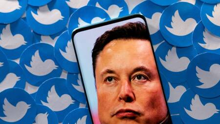 Elon Musk y su demanda a Twitter. Foto: Reuters.
