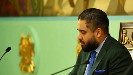 Nicolás Maduro Guerra.