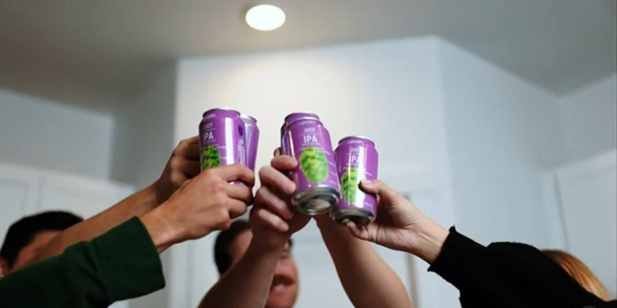 Cerveza Squatters Craft Beer. Foto: Instagram.