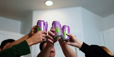 Cerveza Squatters Craft Beer. Foto: Instagram.