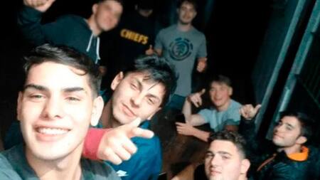 Crimen de Fernando Báez Sosa, rugbiers, Villa Gesell