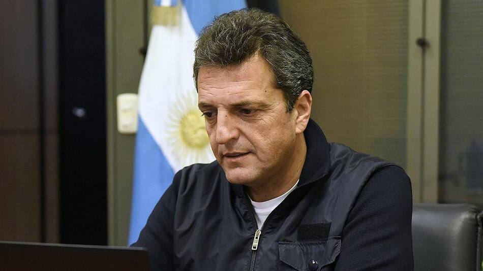Sergio Massa, NA