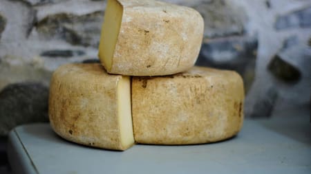 La mejor forma de guardar el queso en la heladera. Foto Unsplash