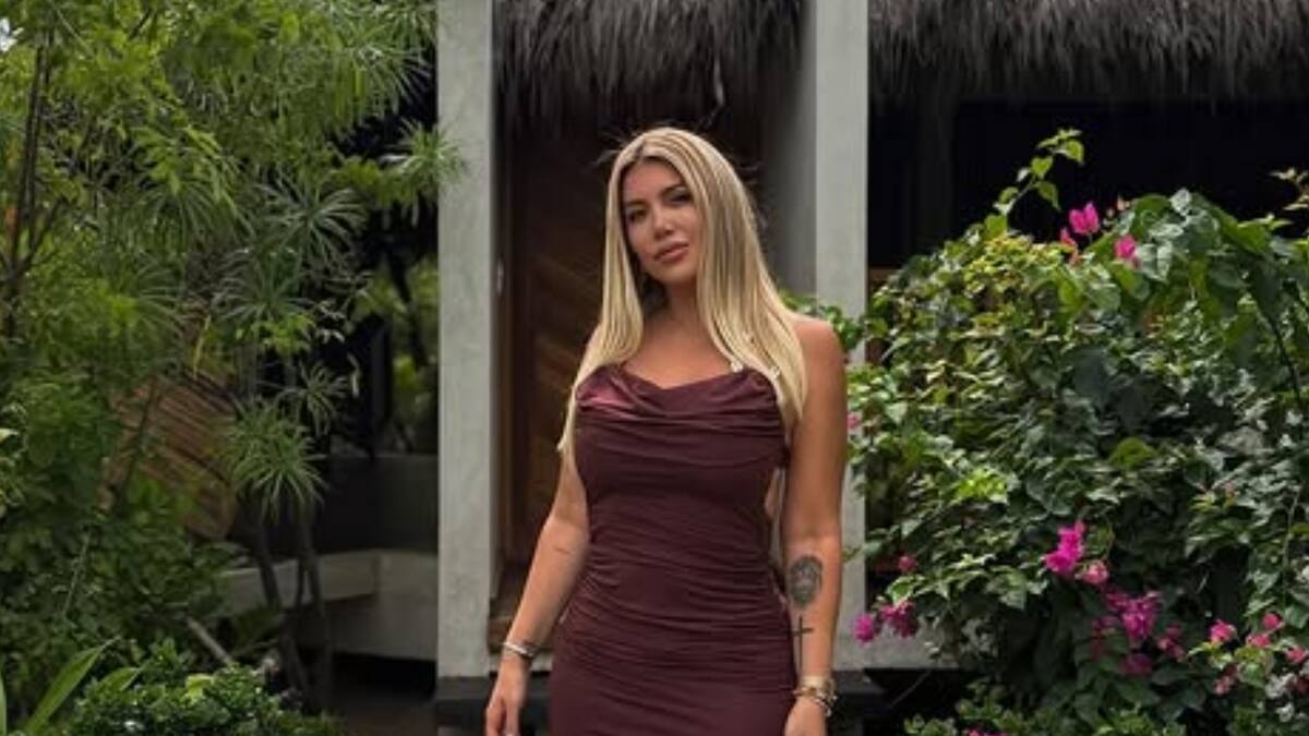 Wanda Nara.