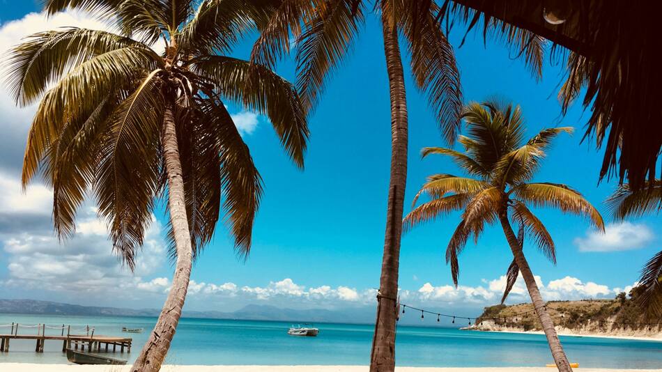 Playa. Foto: Unsplash