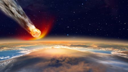 Asteroide, Tierra, NASA. Foto: X