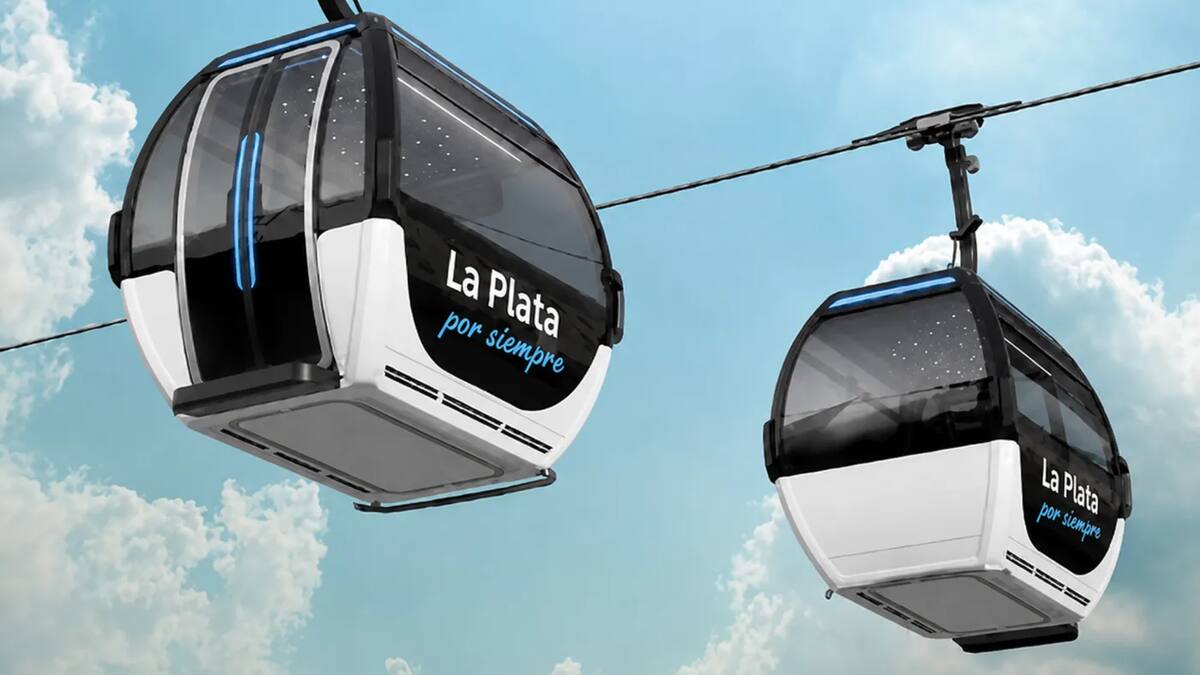 Proyecto para modificar el transporte público de La Plata.