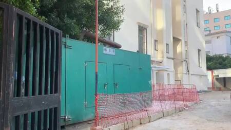 Generadores eléctricos. Foto: EFE