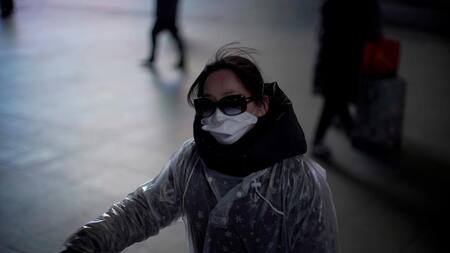 Coronavirus, China, epidemia, muertos, REUTERS