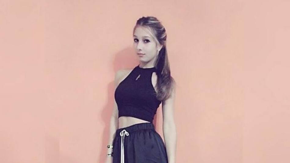 Chica que asesinó al novio - Nahir Galarza