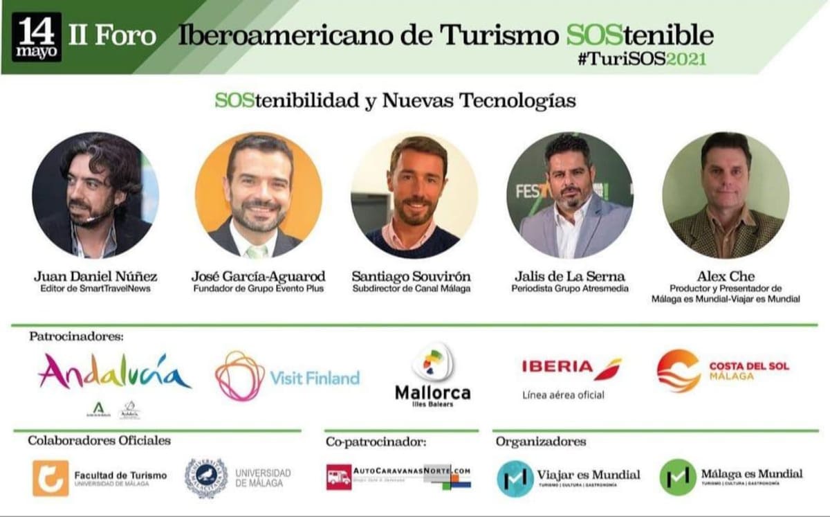 II Foro Iberoamericano de Turismo Sostenible
