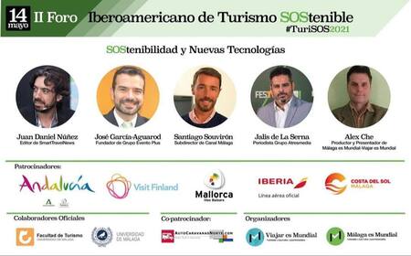 II Foro Iberoamericano de Turismo Sostenible