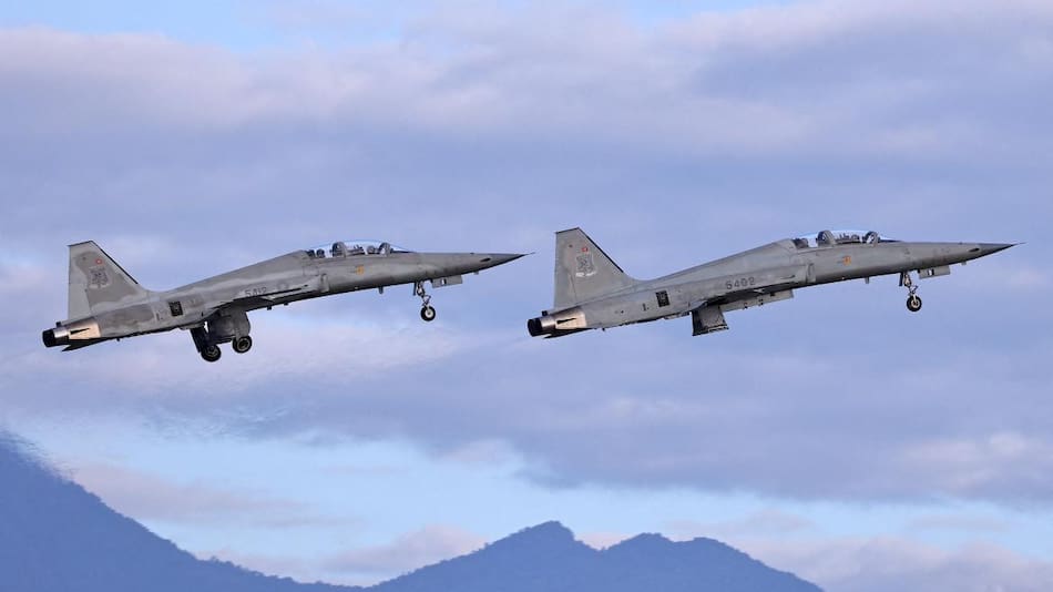 Bombarderos chinos_Reuters