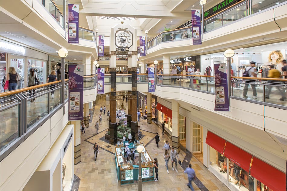 El Unicenter en la actualidad. Foto: web Unicenter