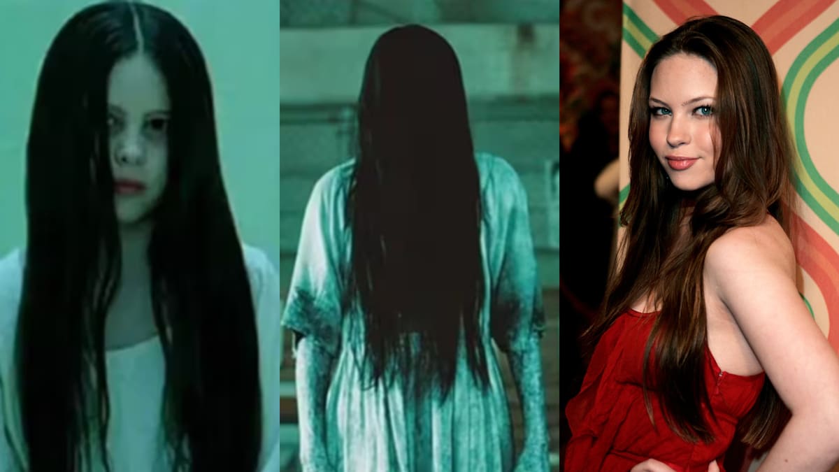 Se filtró una foto de Daveigh Chase, la actriz de “La Llamada”, en estado de desnutrición severa: dormía en una carpa en la calle