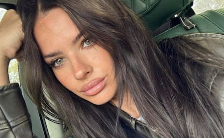 China Suárez. Foto: Instagram.