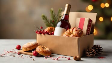 ¿La caja navideña es obligatoria?: qué dice la ley en Argentina