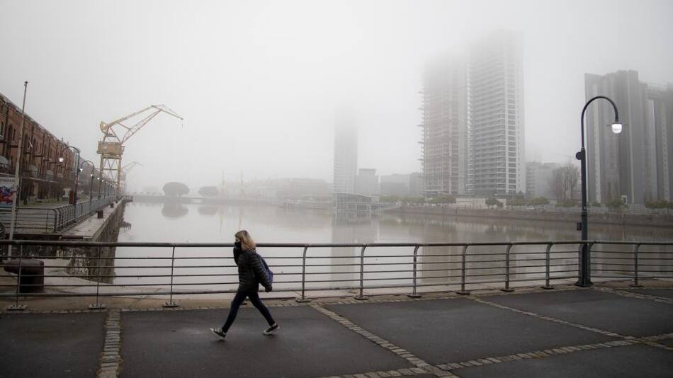 Lluvias en la Ciudad, tormentas, clima, NA