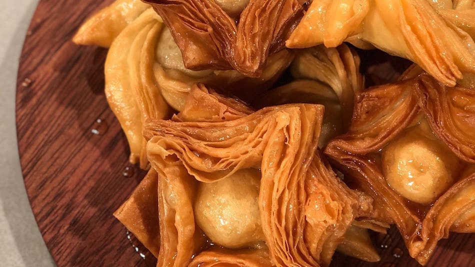 Pastelitos para el 9 de Julio