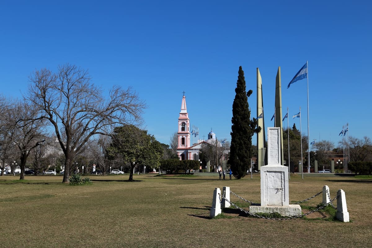 Campo de la Gloria