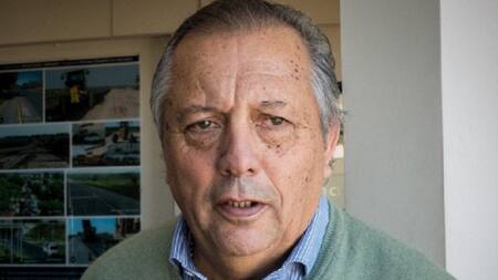 Ricardo Troncoso, ex diputado.