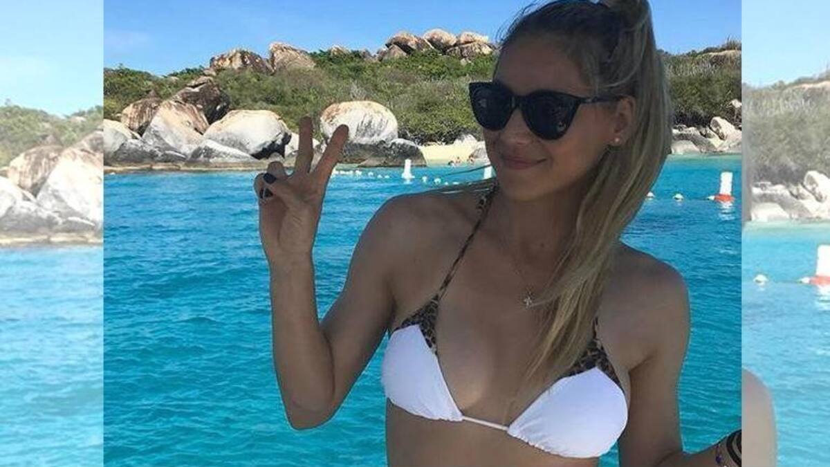 Anna Kournikova