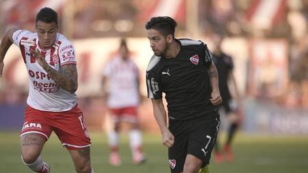 Unión - Independiente