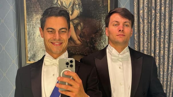 Dedicado a Nicolás Keenan: el tierno posteo del primer ministro de Países Bajos tras ganar las elecciones