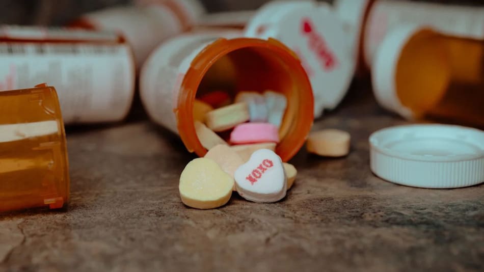 Amor; corazón. Foto: Unsplash