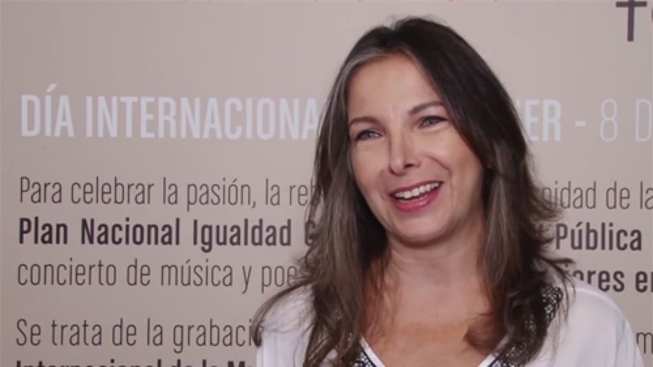 Alejandra Darín. Foto: Redes sociales.