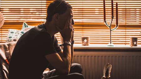 Estrés y ansiedad. Foto: Unsplash