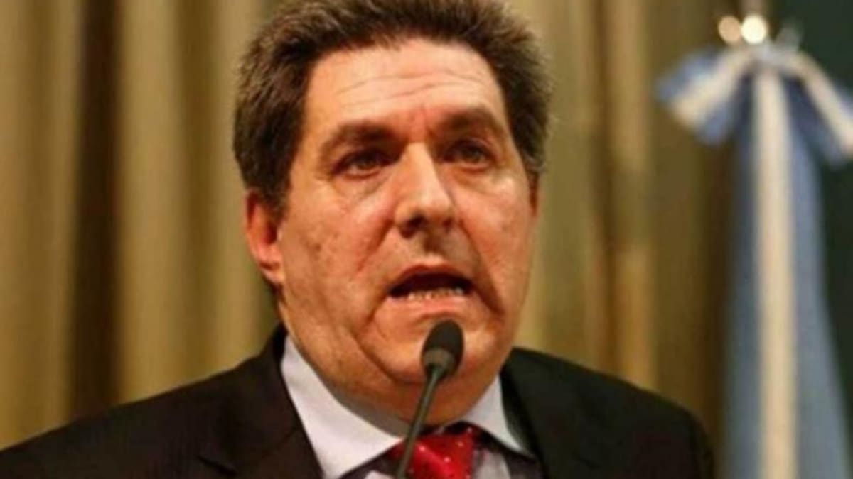 Juez Juan Carlos Gemignani