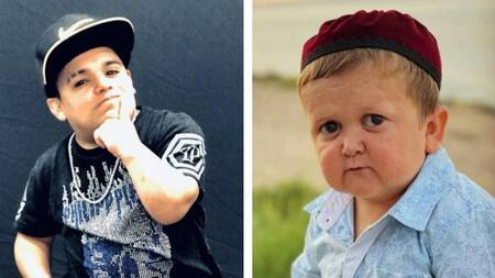 Brian Buley y Hasbulla. Foto: Instagram.