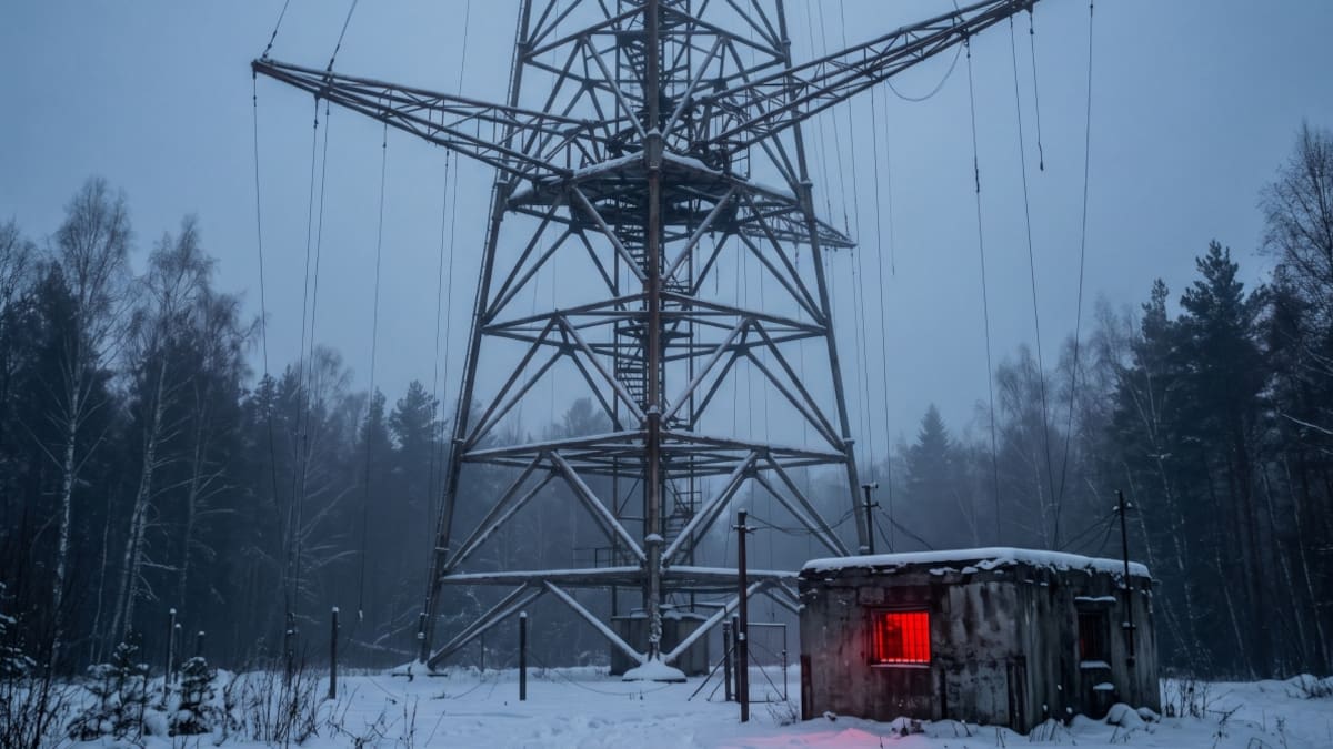 Se trata de The Buzzer, conocida también como UVB-76 o La Zumbadora, una señal de onda corta vinculada con las comunicaciones militares de Rusia.