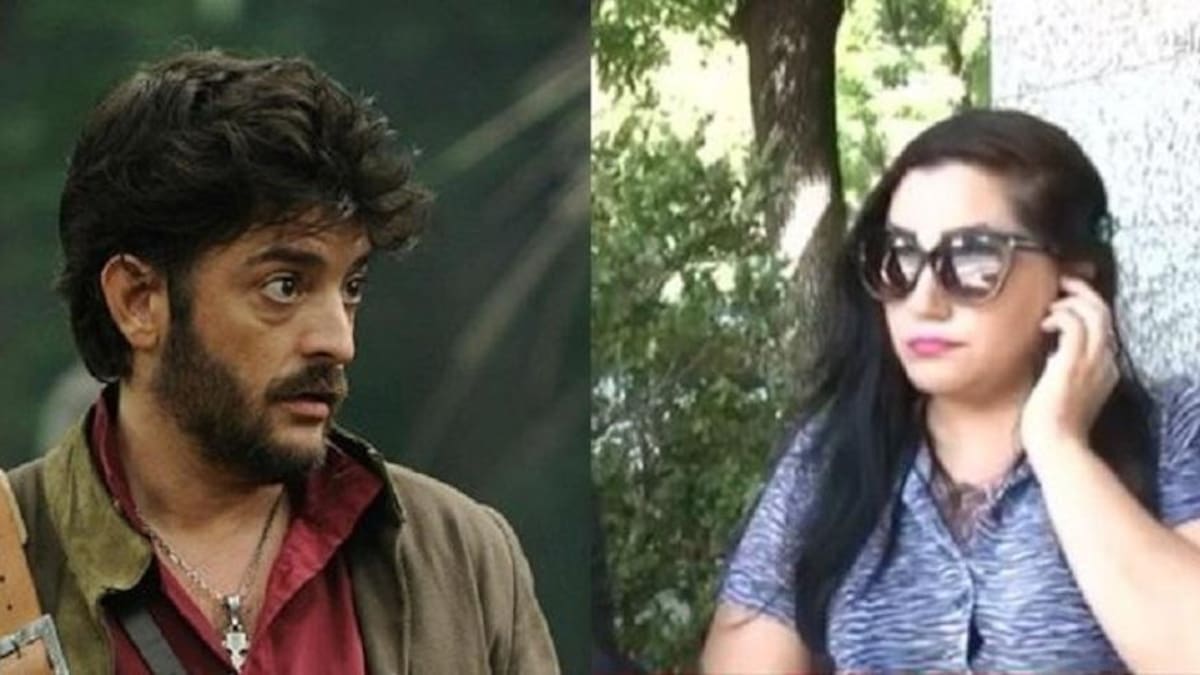 Pablo Rago y Erica Basile