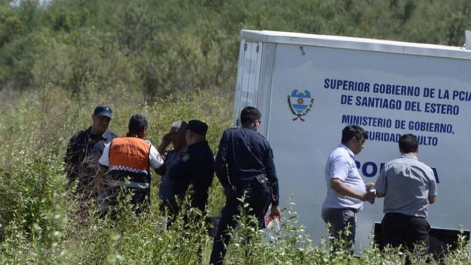 Santiago del Estero, buscan a un hombre acusado de asesinar a su pareja a puñaladas, Foto El Liberal
