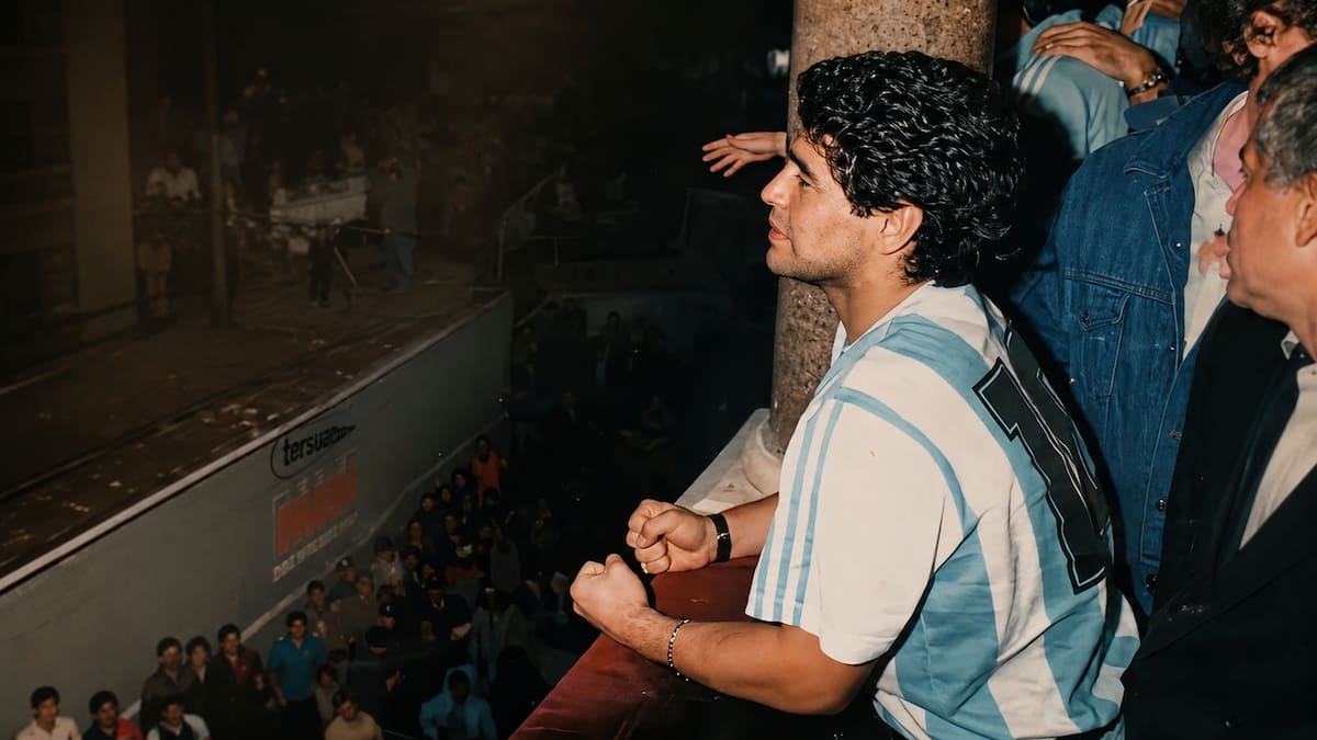 Italia 90: la llegada de la Selección Argentina que convirtió una derrota en una fiesta popular inolvidable