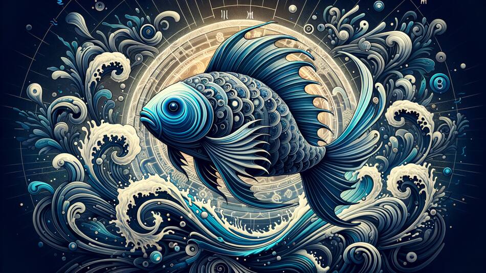 Horóscopo de Piscis de hoy: domingo 20 de octubre de 2024. Foto: Redacción canal26.com