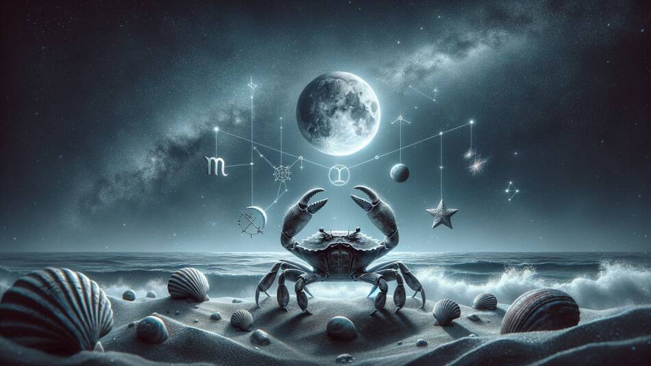 Horóscopo de Cáncer de hoy: martes 14 de enero de 2025. Foto: Redacción canal26.com