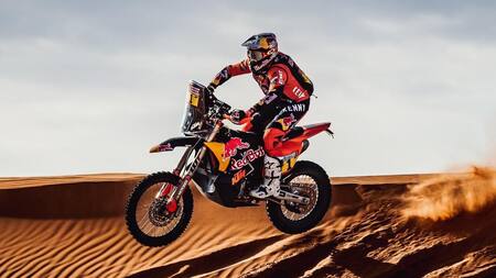 Kevin Benavides, motociclismo, Dakar, NA