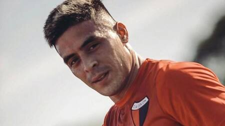 Brian Fernández, jugador