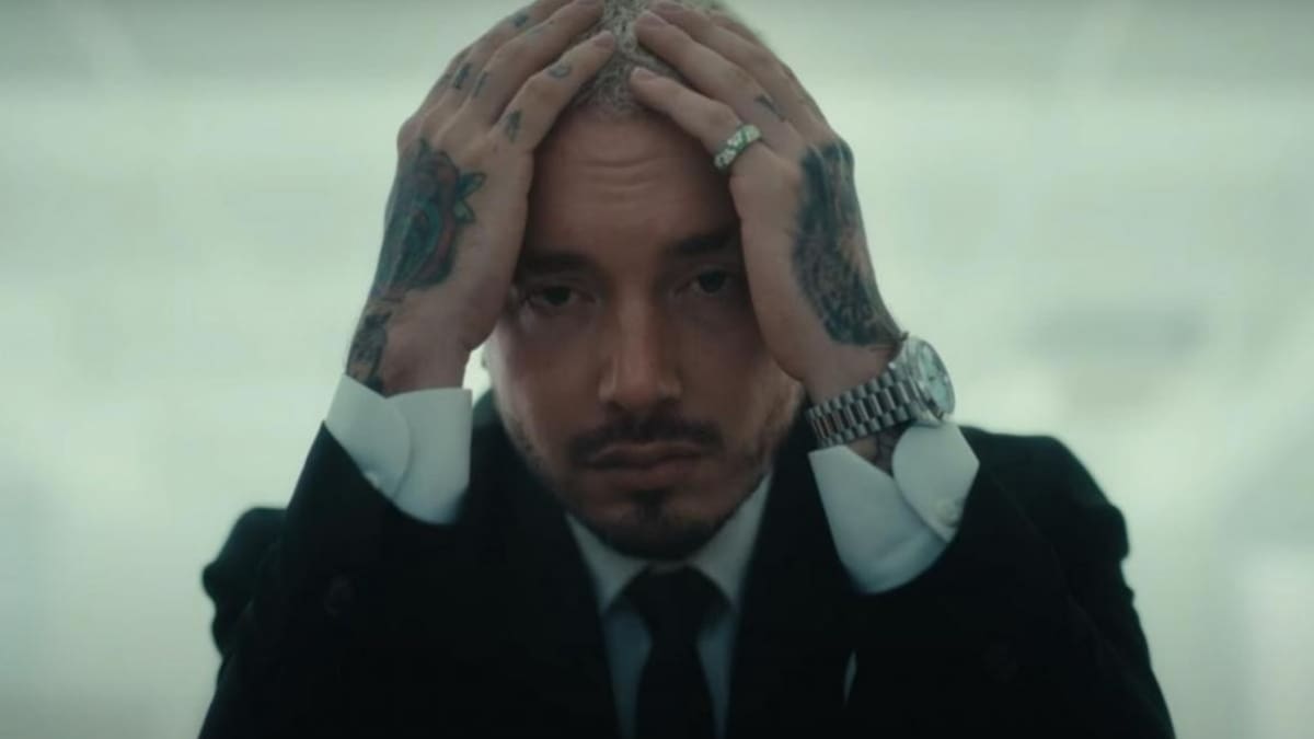 J Balvin anuncia el nuevo álbum "José" y comparte nuevo sencillo "Que locura"