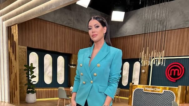 Wanda Nara será la conductora de MasterChef Celebrity: cuándo arranca el reality de cocina